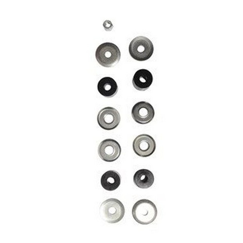 ROADSAFE 4WD Shock Absorber Mounting Kit For LAND ROVER DISCOVERY 12L #F0006MK