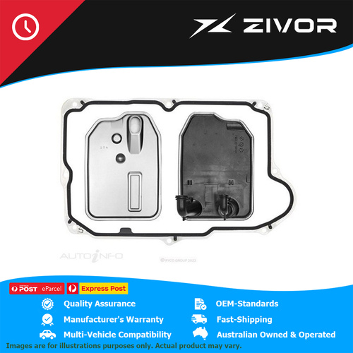 RYCO Transmission Filter For MERCEDES BENZ A200 CDI BlueEFFICIENCY W176 #RTK307