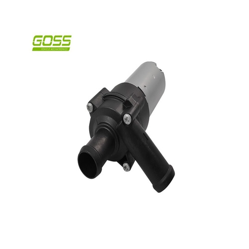 GOSS Auxiliary Water Pump For VOLKSWAGEN BORA AGZ Sedan 10/1998-10/2000 #AP114