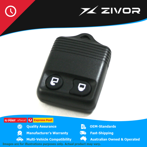 MAP-AU Remote Shell - 3 Button For AUDI A4 B7 TFSI 8ED #KF140