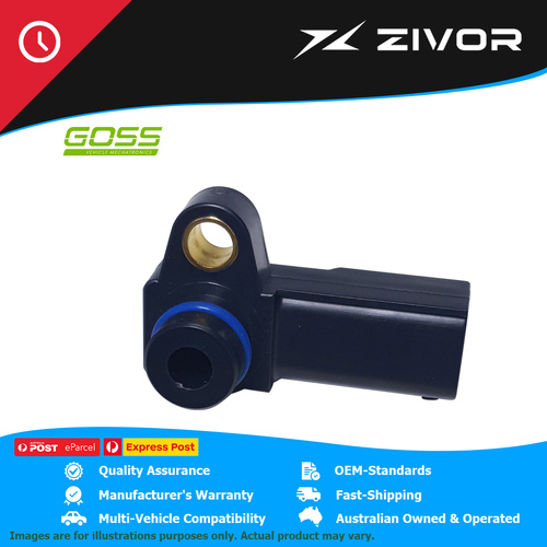 GOSS Map Sensor For LAND ROVER DISCOVERY IV TD L319 2.7 TD 4x4 #MP252