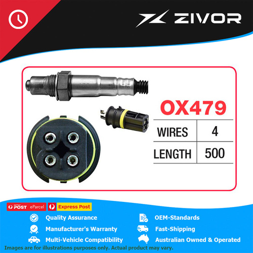 GOSS Oxygen Sensor For MERCEDES-BENZ CLK CLK 320 209.465 A209 #OX479