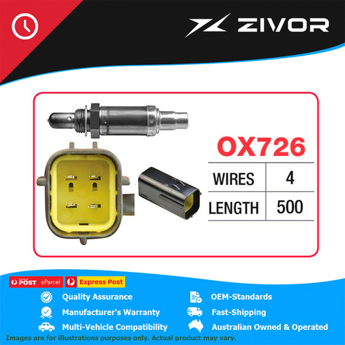 GOSS Oxygen Sensor For NISSAN DUALIS/DUALIS + 2 I dCi J10, NJ10, JJ10E #OX726