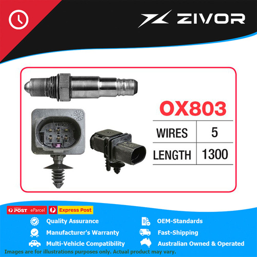 GOSS Oxygen Sensor For AUDI Q7 TDI 4LB 6.0 TDI quattro CCGA #OX803