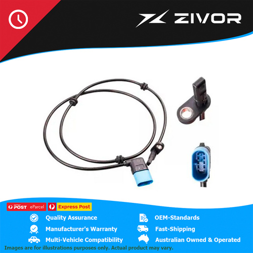 GOSS Wheel Speed Sensor For MERCEDES-BENZ A-CLASS A 200 CDI / d #WS214