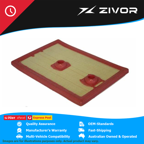 New SAKURA Air Filter For VOLKSWAGEN CADDY TSI160 2K 1.2L CYVC #FA-31940