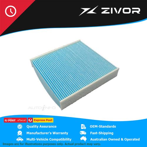 WESFIL Cabin Air Filter For LAND ROVER DEFENDER D300 110 2022-On #WACF0308