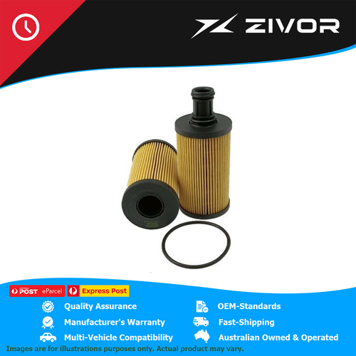WESFIL Oil Filter For LAND ROVER RANGE ROVER D350 LWB. AJ20D6 2021-On #WCO273