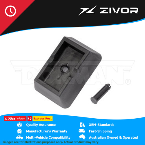 DORMAN Jack Support Pad For BMW 3 318 ti E46 318 ti N42 B20 A,N46 B20 A #45694