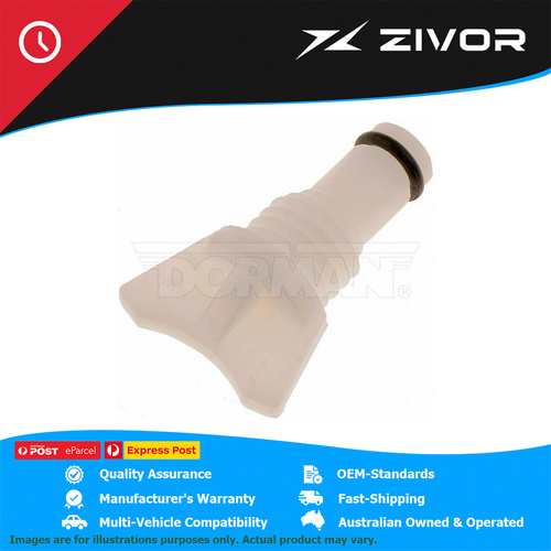 DORMAN Plastic Drain Plug - Screw In - M14-20 For TOYOTA HIACE IV #61125