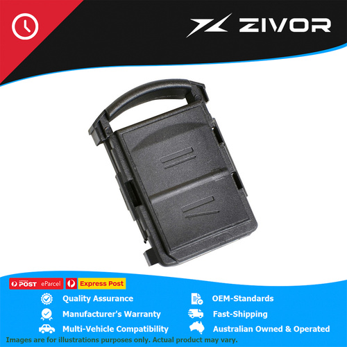 MAP-AU Remote - 2 Button For HOLDEN ASTRA SRi TR 1.8 SRi C 18 XEL #KF222