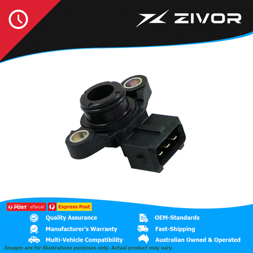 GOSS Map Sensor For MITSUBISHI OUTLANDER II CW5W ZG, ZH #MP163