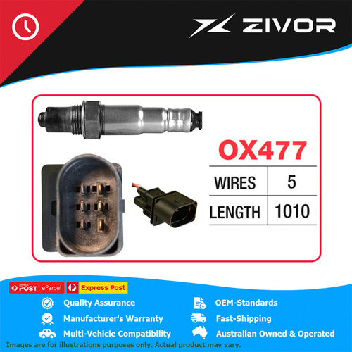 GOSS Oxygen Sensor For BMW 7 745 i, Li E65, E66, E67 745 i, Li N62 B44 A #OX477