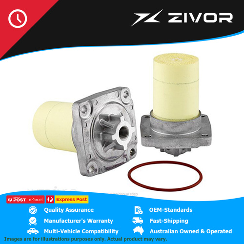 RYCO Fuel Filter For TOYOTA HILUX SR EXTRA CAB GUN126R 2.8L 1GDFTV #R2885P