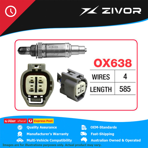 GOSS Oxygen Sensor For JAGUAR XK II XKR X150 4.2 XKR AJ36 2006-2014 #OX638