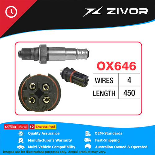 GOSS Oxygen Sensor For BMW 5 530 i E61 530 i N52 B30 BF,N52 B30 A #OX646