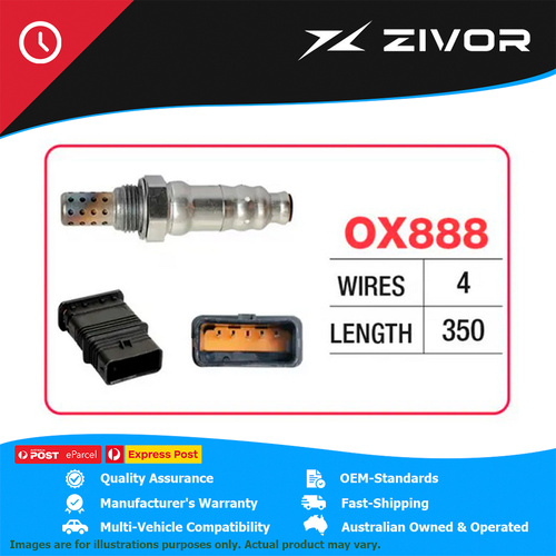GOSS Oxygen Sensor For BMW 5 528 i F10 528 i N20 B20 A #OX888