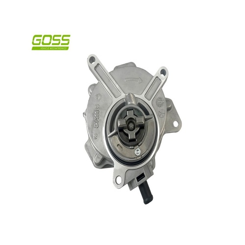 GOSS Vacuum Pump For AUDI A4 BGB,BWE Sedan 11/2004-6/2008 #VP101