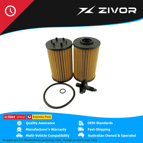WESFIL Oil Filter For HINO 300 617 3870 XZU720R N04CUT 2020-On #WCO266
