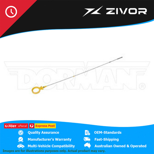 DORMAN Oil Dipstick For AUDI A3 TFSI 8PA 2.0 TFSI quattro #917-403