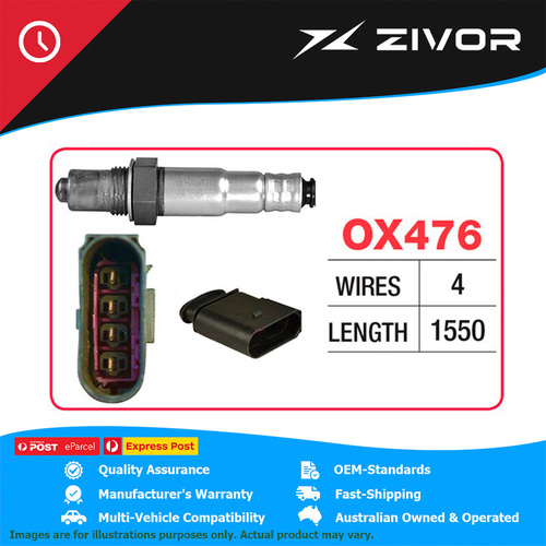 GOSS Oxygen Sensor For AUDI A4 B6 800 3.0 quattro BBJ #OX476