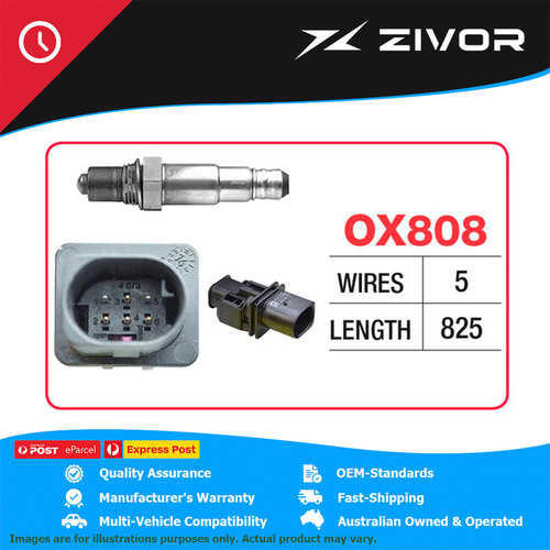 GOSS Oxygen Sensor For MERCEDES-BENZ SLK 280 171.454 R171 #OX808