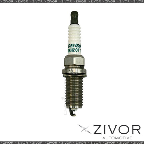 DENSO Spark Plug For Ford Mondeo 2.5 XR5 Turbo MA,MB 162 kW H/B 2007-15 #IKH20TT