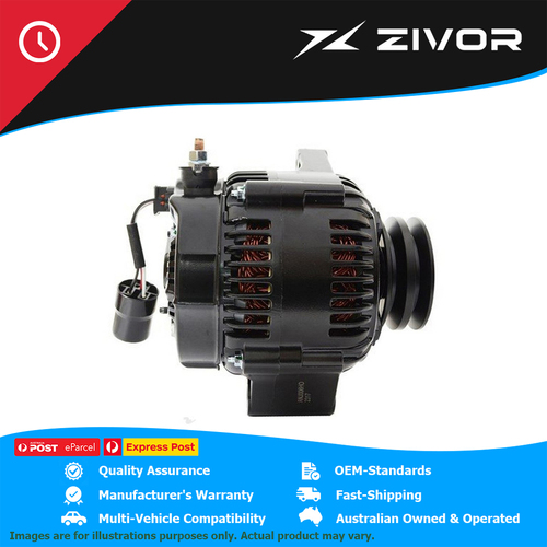 JAS Alternator For TOYOTA LANDCRUISER HDJ100R 1HDFTE 2000-2007 #ANJ006HO