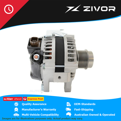 JAS Alternator For TOYOTA AVENSIS ACM21R 2.4L 2AZFE 2003-2010 #ANJ250