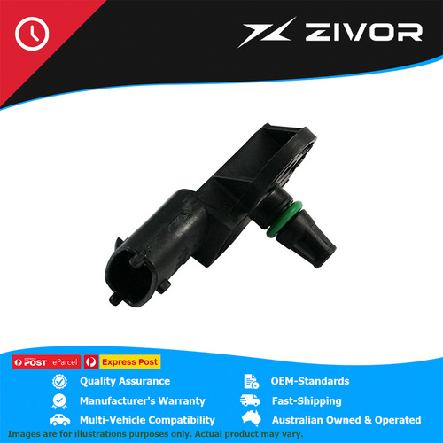 GOSS Map Sensor For JEEP CHEROKEE CRD KJ 2.8 CRD 4x4 ENR #MP148