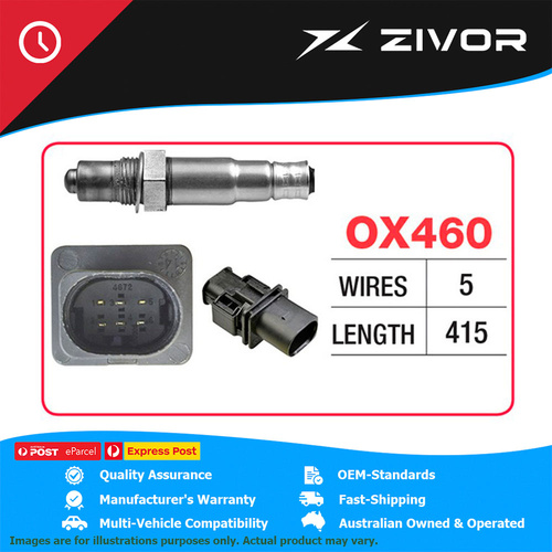 GOSS Oxygen Sensor For PEUGEOT 308 I 16V 4A_, 4C_ 1.6 16V #OX460
