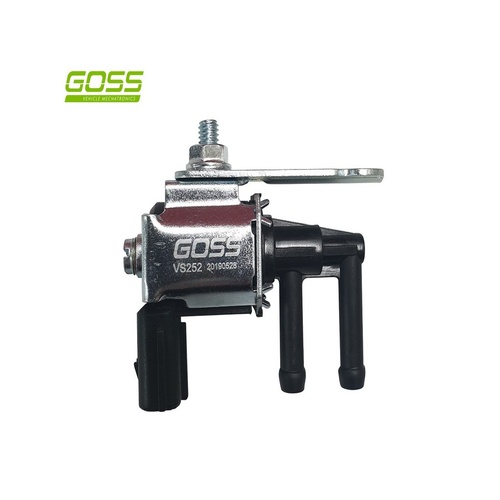 GOSS Vacuum Solenoid Valve For MAZDA MX-5 BP (DOHC),BPF1 1/1993-4/1998 #VS252