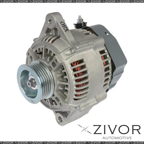 OEX Alternator For Toyota Dyna Yh81r 1.8l 2y-c 01/86 - 12/95 #DXA413