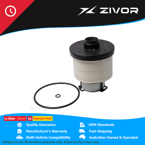 WESFIL Diesel Fuel Filter For HINO 300 616 3375 XZU655R N04CWL 2020-On #WCF403