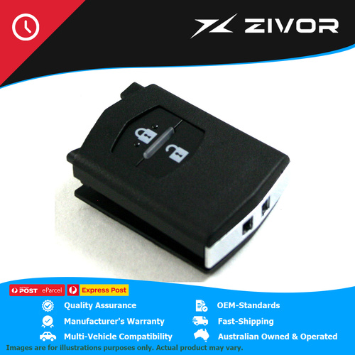 MAP-AU Remote Button - 2 Button For MAZDA 6 GY3W, GY10 GY #KF250