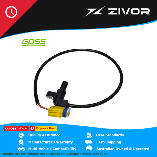 GOSS Trans Speed Sensor For PEUGEOT 307 16V 3B 2.0 16V RFJ (EW10A) #TS136