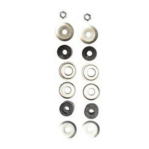 ROADSAFE 4WD Shock Absorber Mounting Kit For NISSAN PATROL 4.2L TB425 #G0013MK