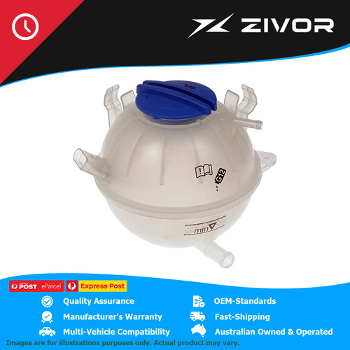DORMAN Pressurized Coolant Reservoir For AUDI A3 TFSI 8P7 #603-253