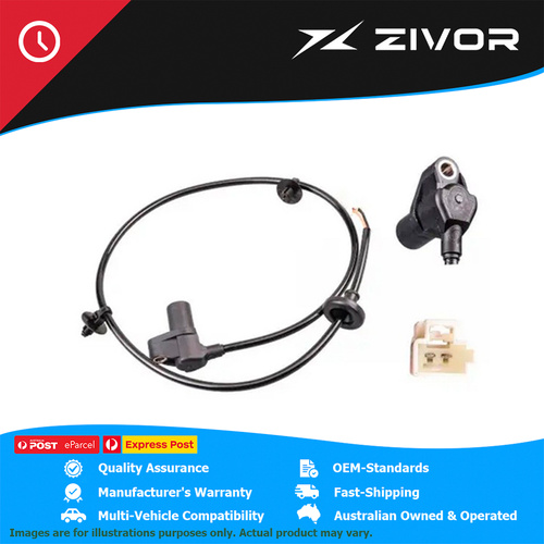GOSS Wheel Speed Sensor For FORD AUSTRALIA FALCON i V8 BA #WS014