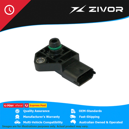 GOSS Map Sensor For HOLDEN COMMODORE i V6 VZ 3.6 i V6 HB,LE0 2004-2006 #MP157
