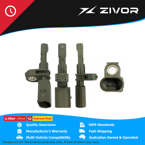 GOSS Wheel Speed Sensor For AUDI A3 TFSI 8VS, 8VM 2.0 TFSI CZPB,DKZA #WS175