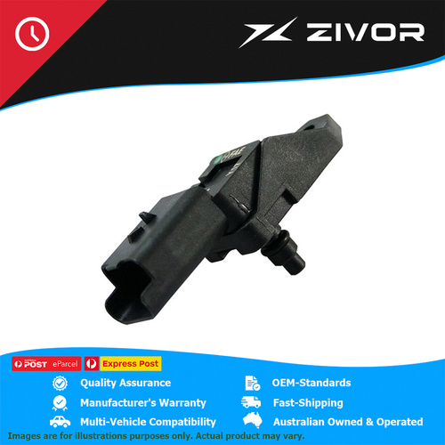 GOSS Map Sensor For CITROËN C4 I HDi LC_ 2.0 HDi RHR (DW10BTED4) #MP184