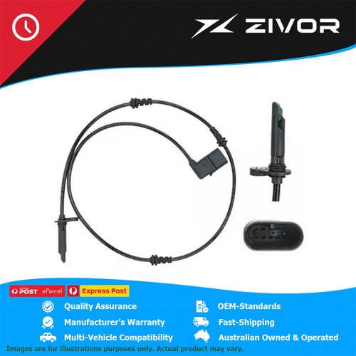 GOSS Wheel Speed Sensor For MERCEDES-BENZ C-CLASS C 350 e 205.047 W205 #WS288