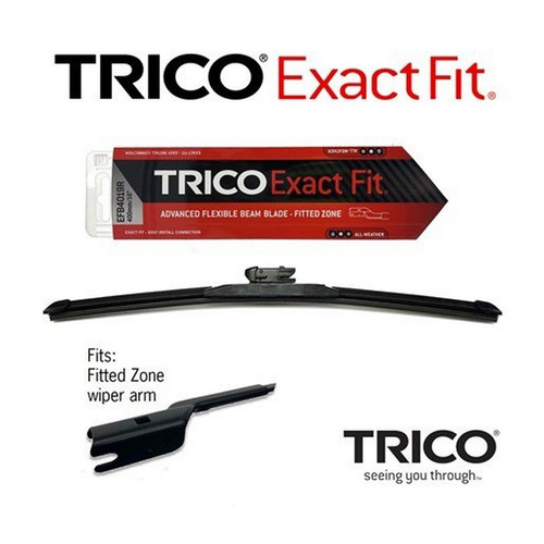 TRICO Exact Fit Beam Blade 550mm (22") For BMW 540i E39 #EFB555