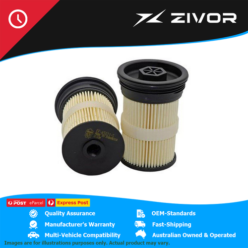 SAKURA Fuel Filter For HOLDEN COLORADO DX RG 2D Cab Chassis 2.5L LVN #EF-65031-S