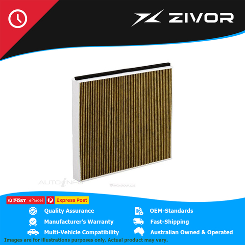 RYCO Cabin Air Filter For HYUNDAI KONA N-LINE PREMIUM OS 1.6L G4FP #RCA350M