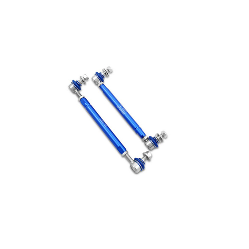 New SUPERPRO Front Swaybar Link Kit HD Adjustable For Toyota Aurion TRC12200