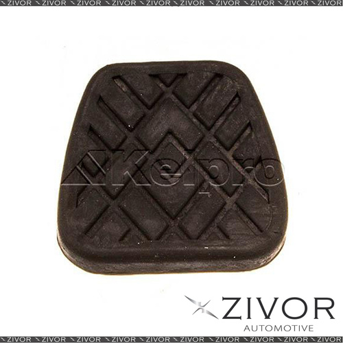 KELPRO Pedal Pad For Honda CR-V 2.4 VTEC RD7 118kw SUV 2001-2006 By ZIVOR #29858