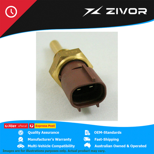 GOSS Engine Coolant Temp Sensor For SUBARU LIBERTY I i DX, GX, LX #CS820