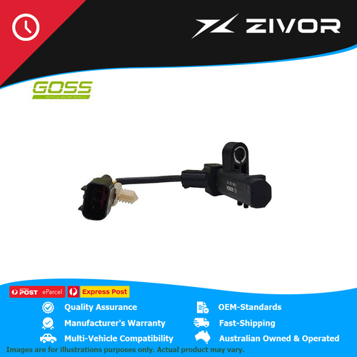 GOSS Crank Angle Sensor For PEUGEOT 407 HDi 6C_ 2.7 HDi UHZ (DT17TED4) #SC622